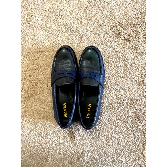 Prada loafers - Picture 3 of 4